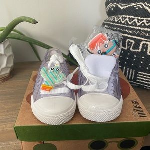New Mini Melissa sneaker